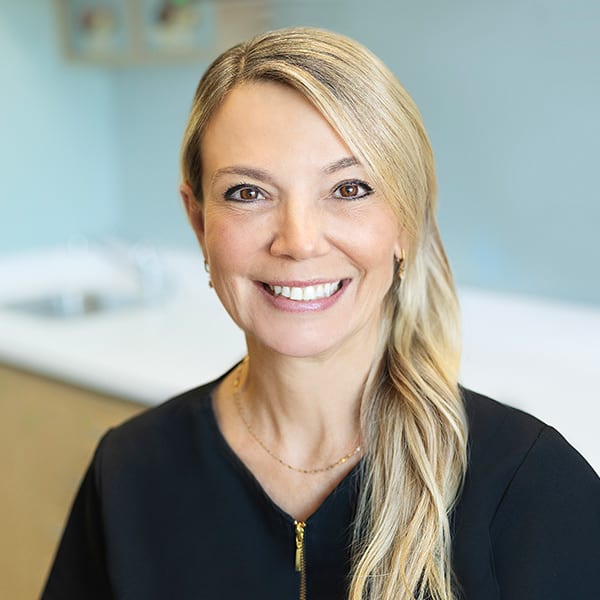 Dre Anne Cloutier, Québec Dentiste généraliste